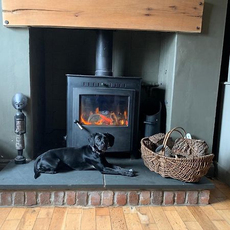 Efail Y Garn Bed & Breakfast Swansea Ngoại thất bức ảnh
