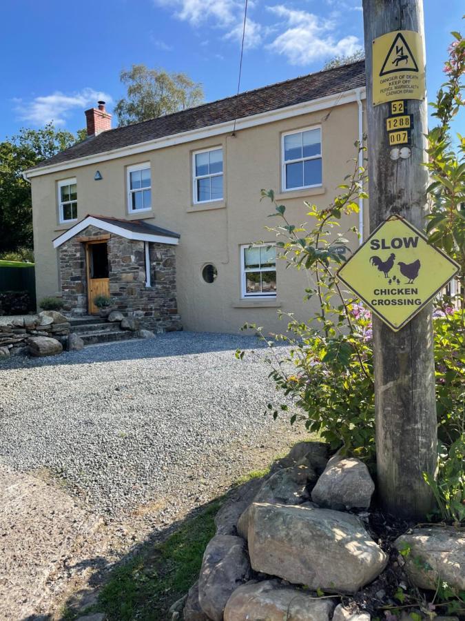Efail Y Garn Bed & Breakfast Swansea Ngoại thất bức ảnh