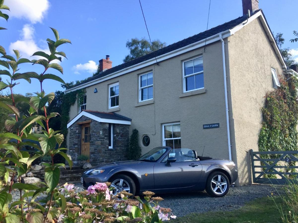 Efail Y Garn Bed & Breakfast Swansea Ngoại thất bức ảnh