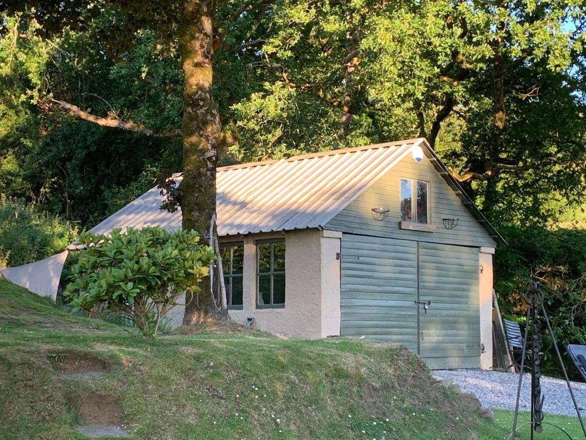 Efail Y Garn Bed & Breakfast Swansea Ngoại thất bức ảnh