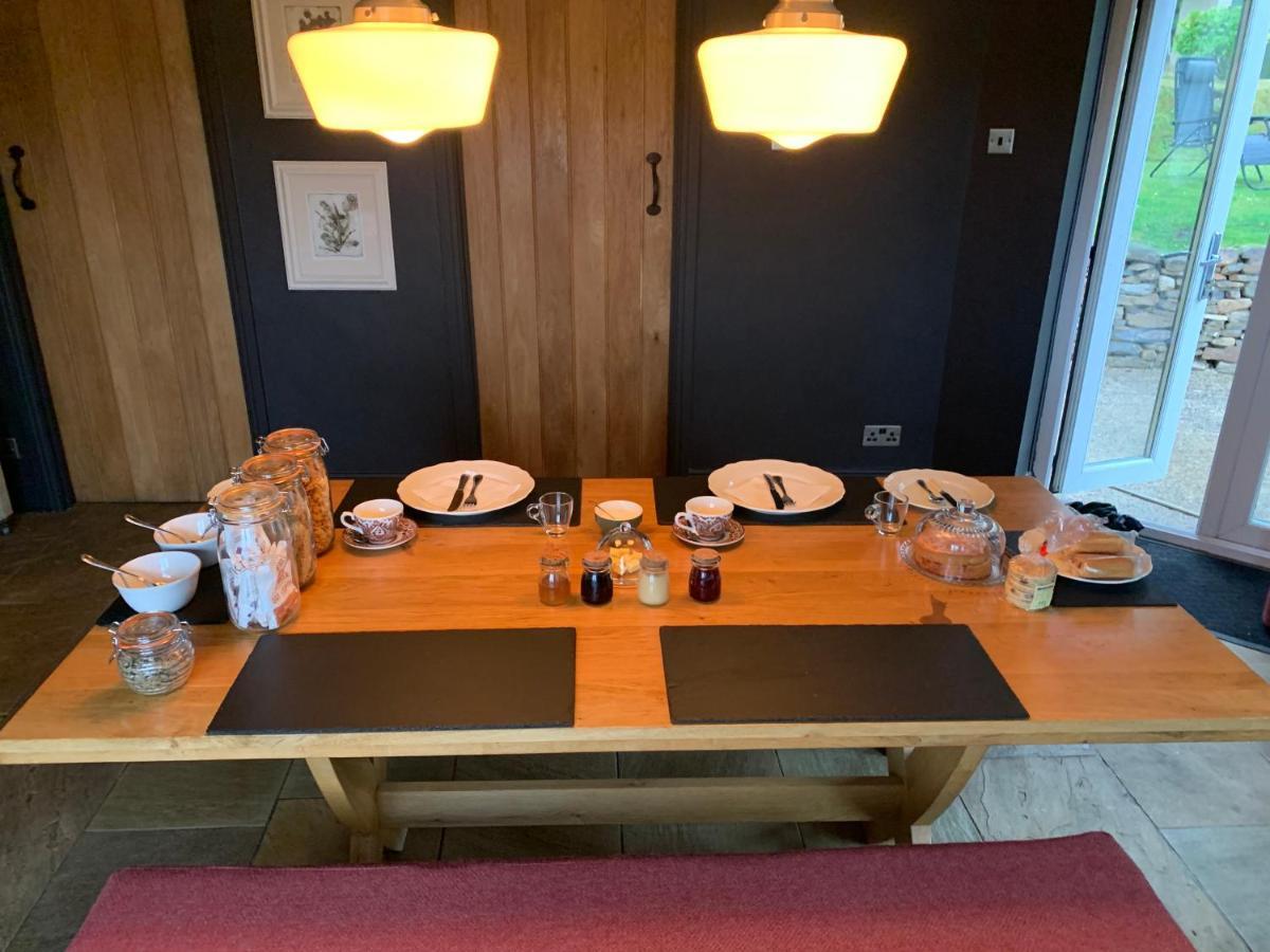 Efail Y Garn Bed & Breakfast Swansea Ngoại thất bức ảnh