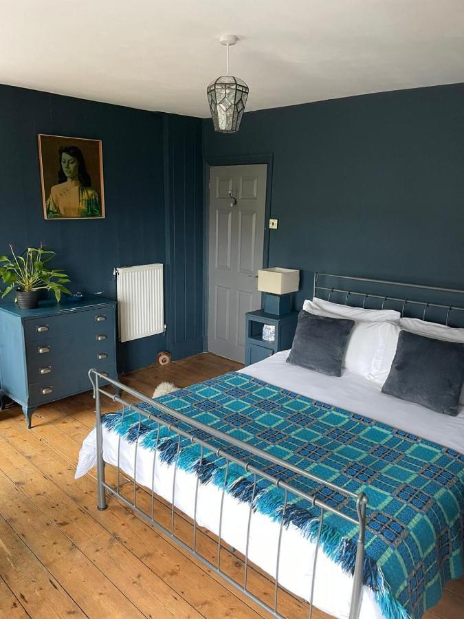 Efail Y Garn Bed & Breakfast Swansea Ngoại thất bức ảnh